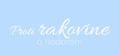 Proti rakovine a nádorom